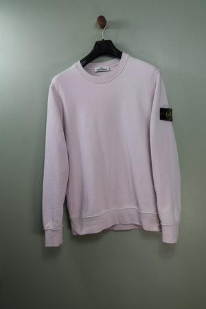 Stone Island Pink Jumper