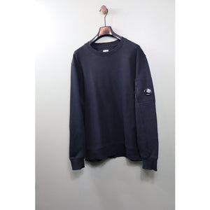 C.P. Company Black Jumper