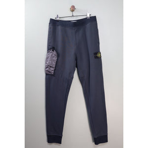 Stone Island Charcoal Grey Joggers