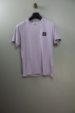 Stone Island Lavender T-Shirt