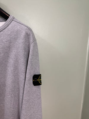 Stone Island Grey Jumper