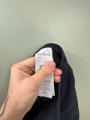 Stone Island Navy Shorts
