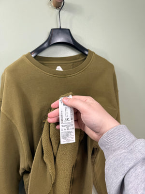C.P. Company x Palace Khaki Jumper