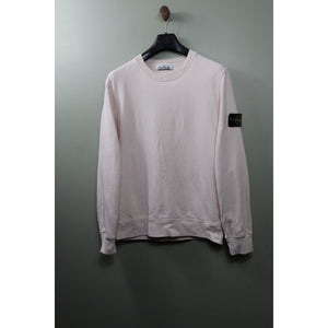 Stone Island Light Pink Jumper