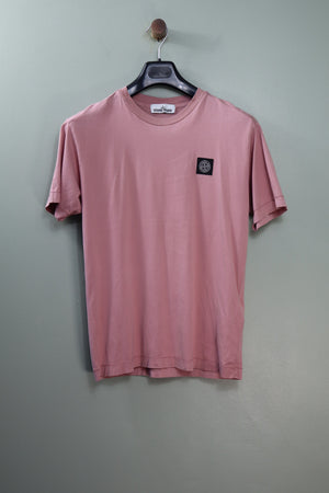 Stone Island Pink T-Shirt