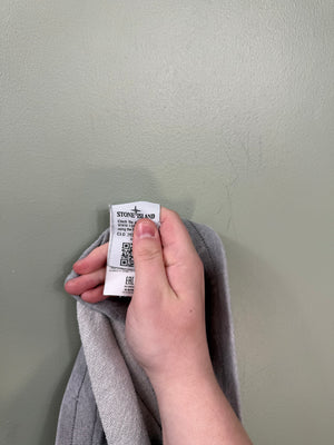 Stone Island Grey Shorts