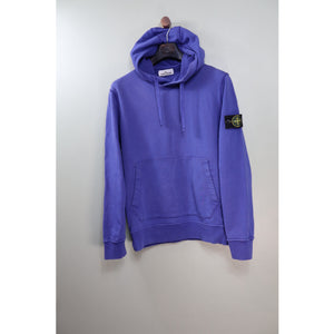 Stone Island Periwinkle Blue Hoodie