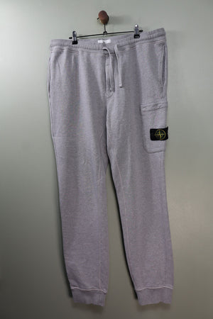 Stone Island Grey Joggers