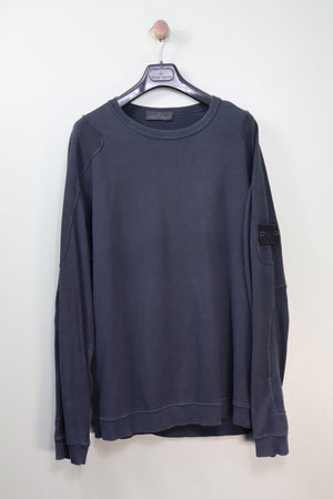 Stone Island Black Ghost Jumper