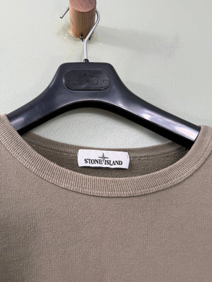 Stone Island Green Jumper