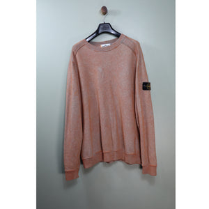 Stone Island Orange Dust Jumper