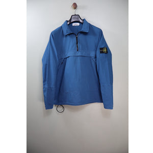 Stone Island Blue Smock