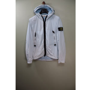 Stone Island Baby Blue Skin Touch Jacket