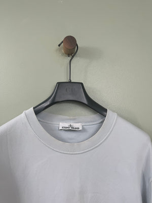 Stone Island Ice Blue Jumper
