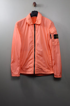 Stone Island Coral Crinkle Reps Overshirt