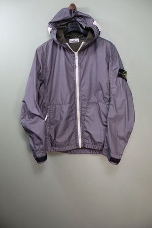 Stone Island Grey Membrana Jacket