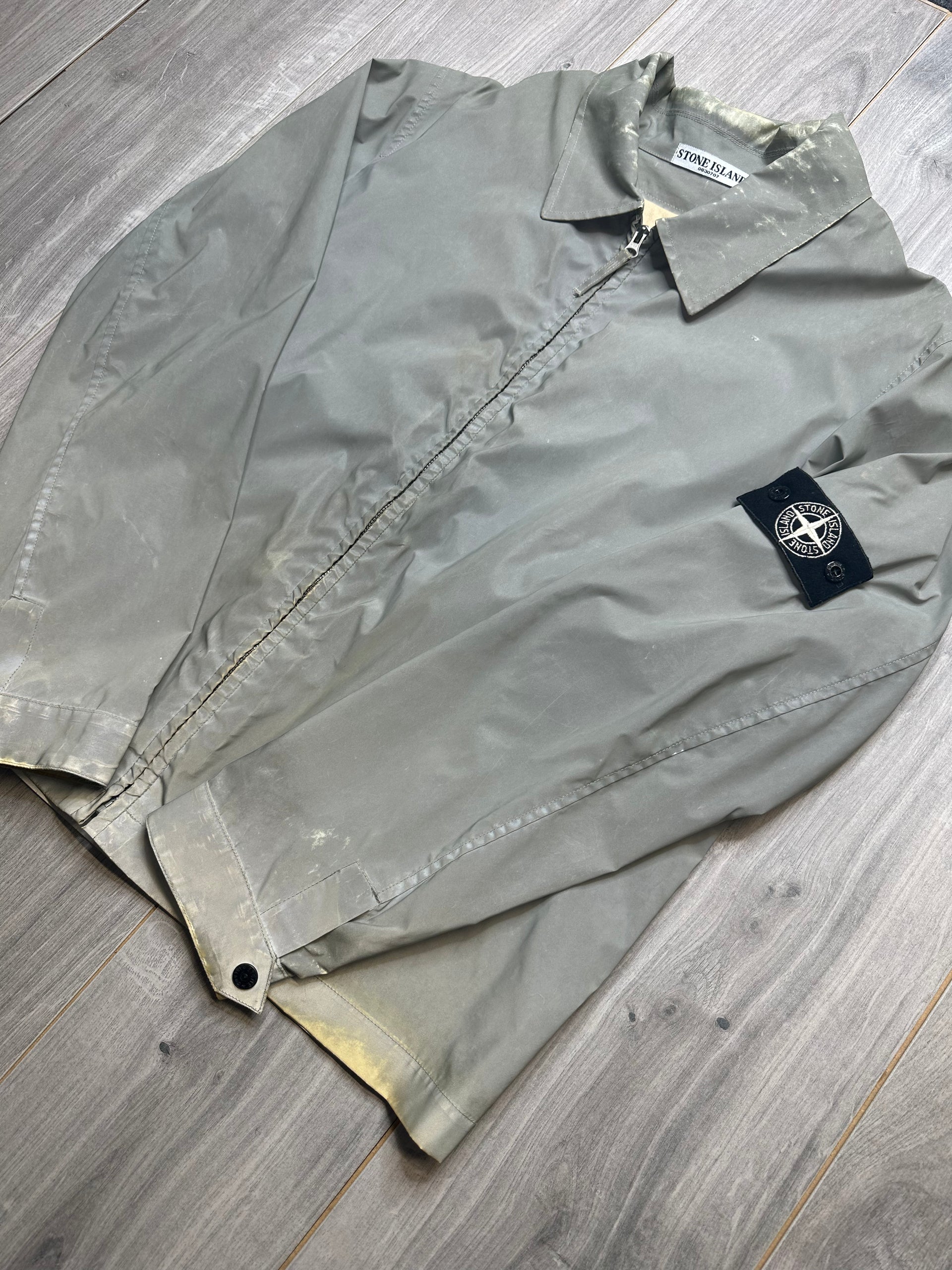 Harrington clearance stone island