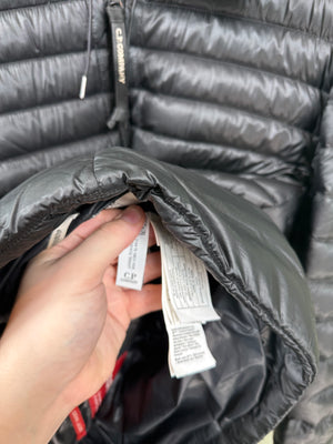 C.P. Company Black D.D. Shell Jacket