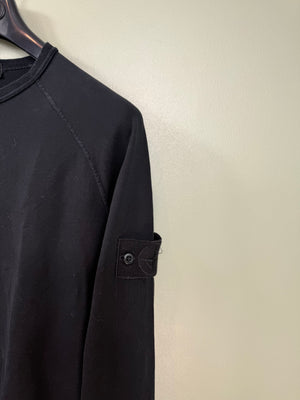 Stone Island Black Ghost Jumper