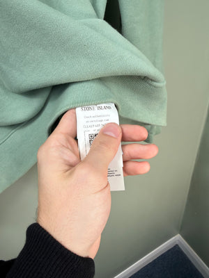 Stone Island Green Jumper