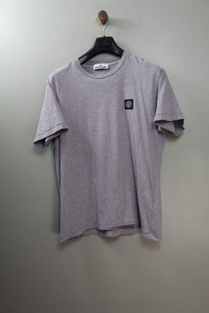 Stone Island Grey T-Shirt