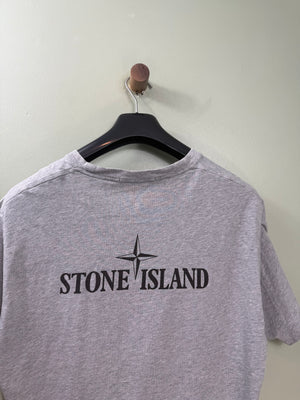 Stone Island Grey T-Shirt