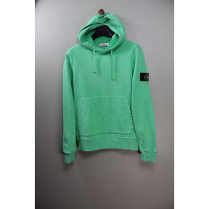 Stone Island Green Hoodie