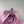 Stone Island Pink Hoodie