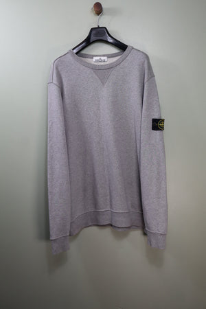 Stone Island Grey Jumper