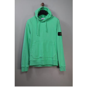 Stone Island Green Hoodie
