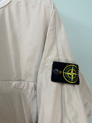 Stone Island Beige Naslan Smock Jumper