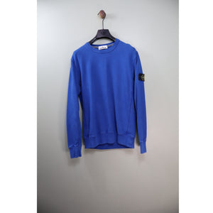 Stone Island Blue Jumper