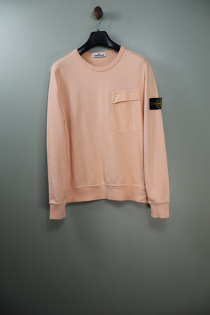 Stone Island Peach Jumper