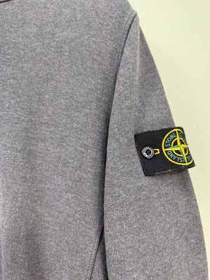 Stone Island Charcoal Grey Jumper