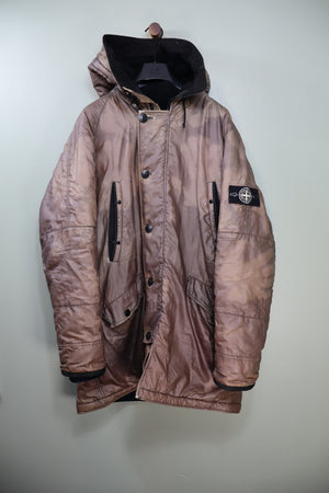 Stone Island Thermo Reflective Jacket