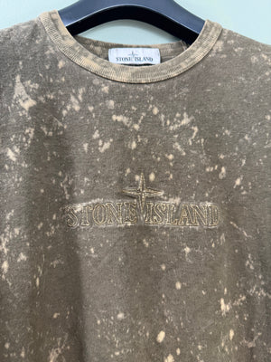 Stone Island Khaki OVD T-Shirt