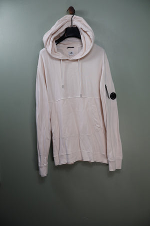 C.P. Company Light Pink Hoodie
