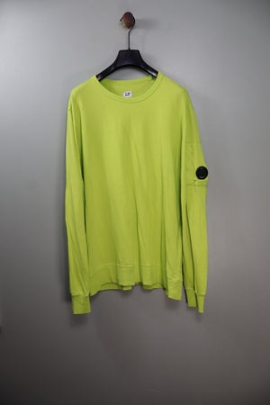 C.P. Company Lime Jumper