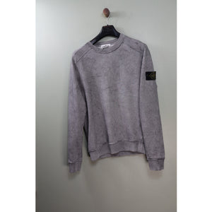 Stone Island Grey Dust Jumper