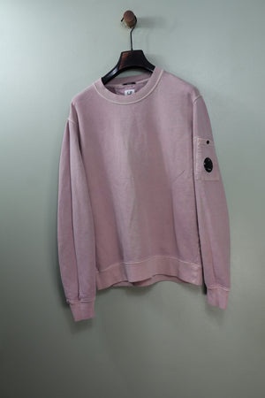 C.P. Company Pink Jumper