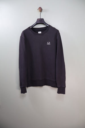 C.P. Company Black Jumper