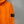 Stone Island Orange Hoodie