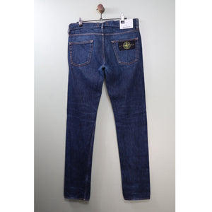 Stone Island Blue RE-T Jeans