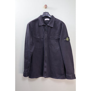 Stone Island Black Overshirt