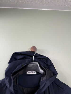 Stone Island Navy Skin Touch Jacket