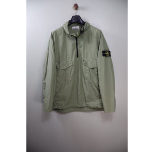Stone Island Green Smock