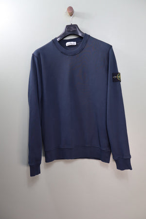 Stone Island Navy Jumper