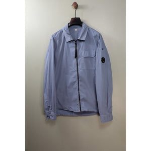 C.P. Company Blue Overshirt