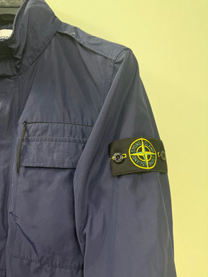 Stone Island Purple Micro Reps Jacket