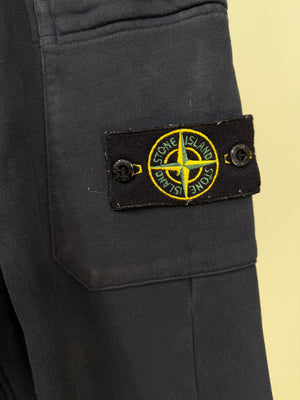 Stone Island Navy Joggers